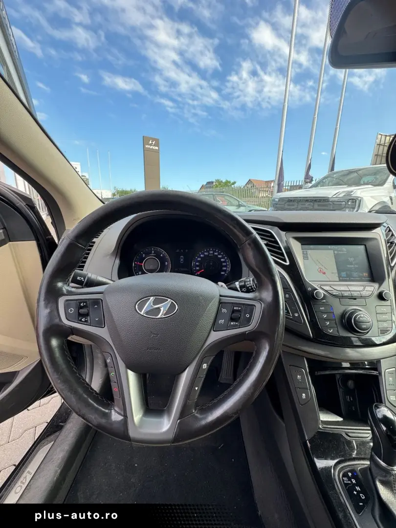 HYUNDAI i40 2019 — imagine 15