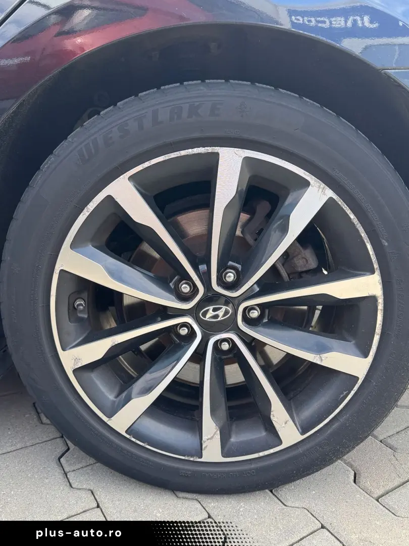 HYUNDAI i40 2019 — imagine 19