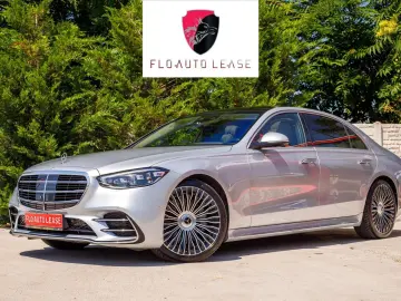 Mercedes-Benz S