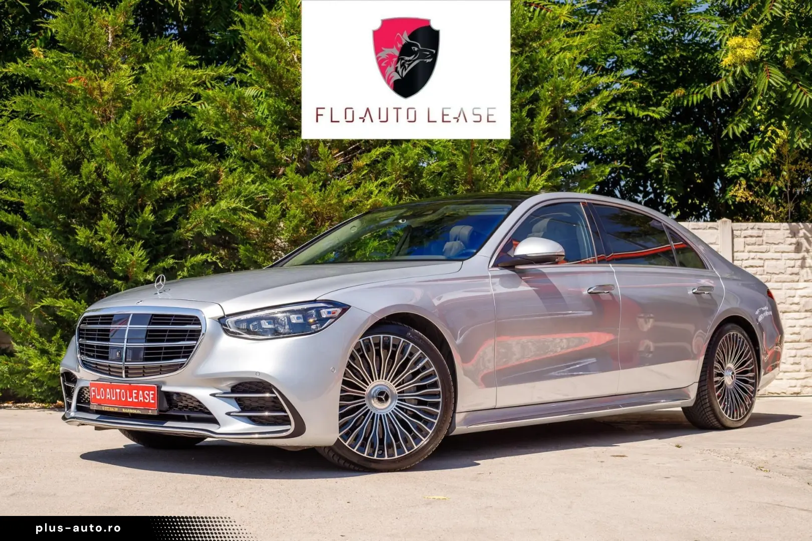 MERCEDES-BENZ S-Class 2021