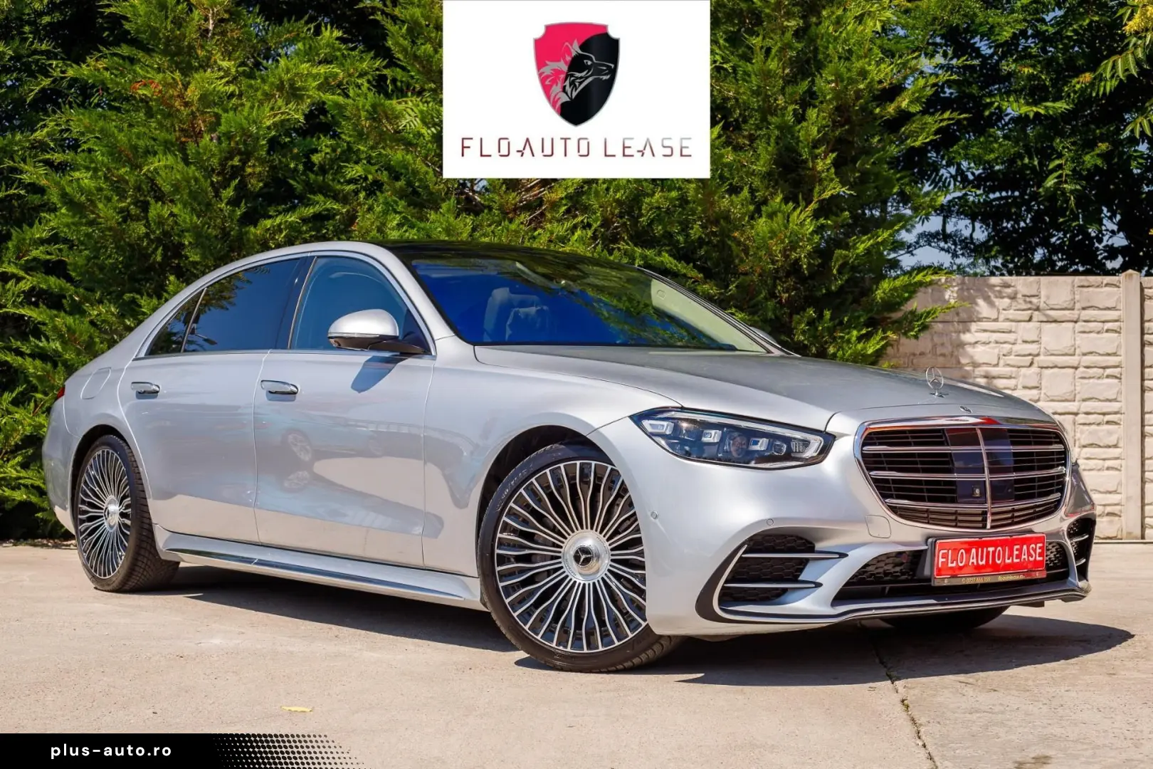 MERCEDES-BENZ S-Class 2021 — imagine 2