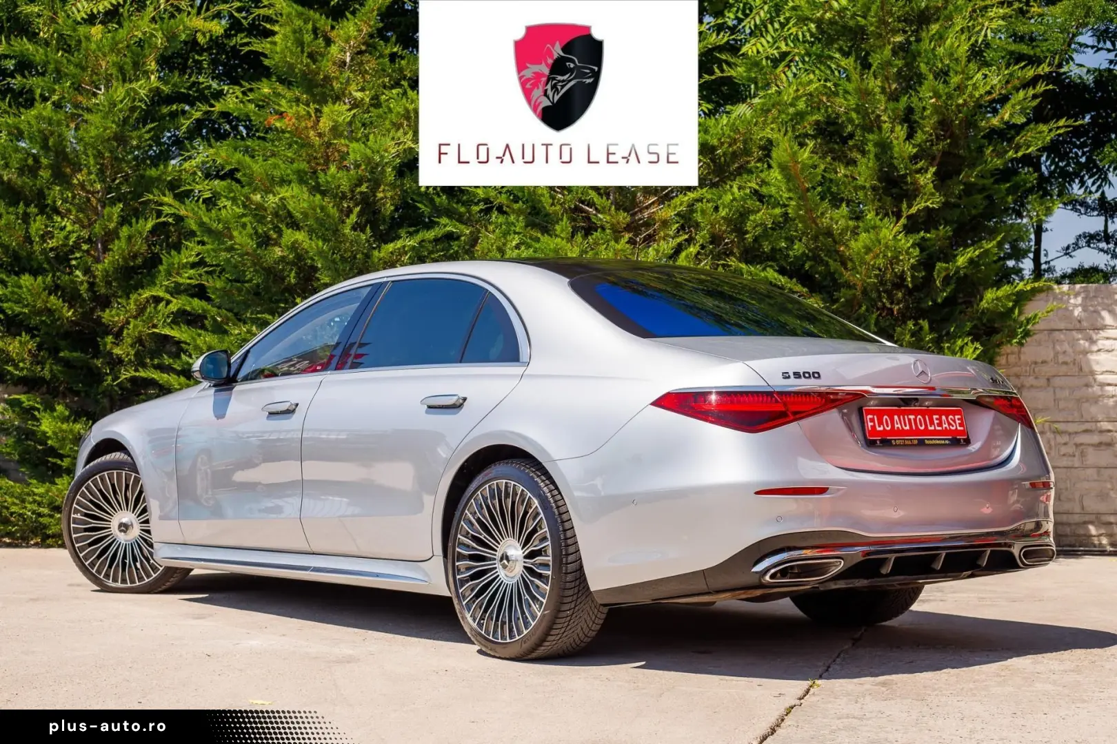 MERCEDES-BENZ S-Class 2021 — imagine 3