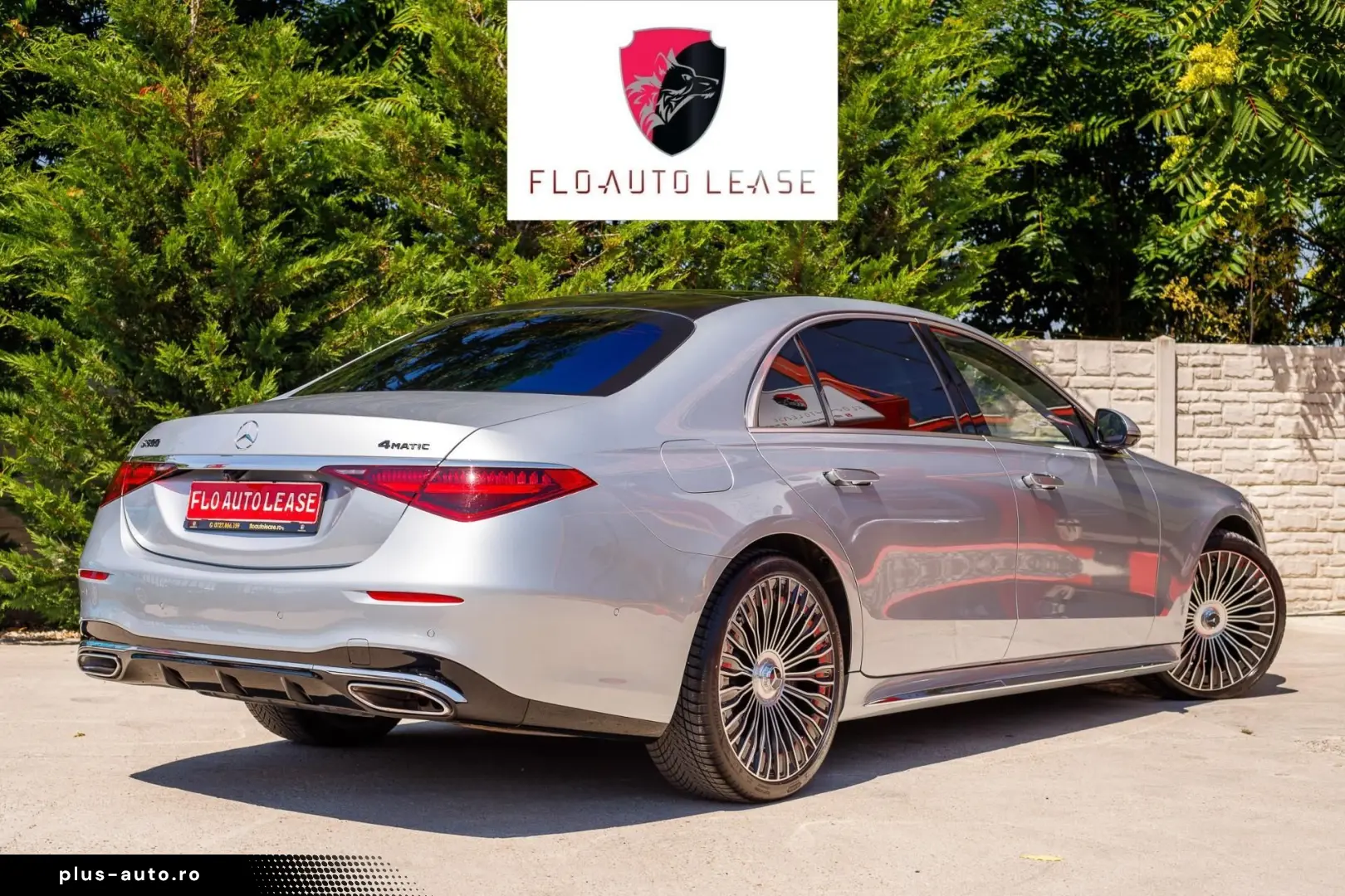 MERCEDES-BENZ S-Class 2021 — imagine 4