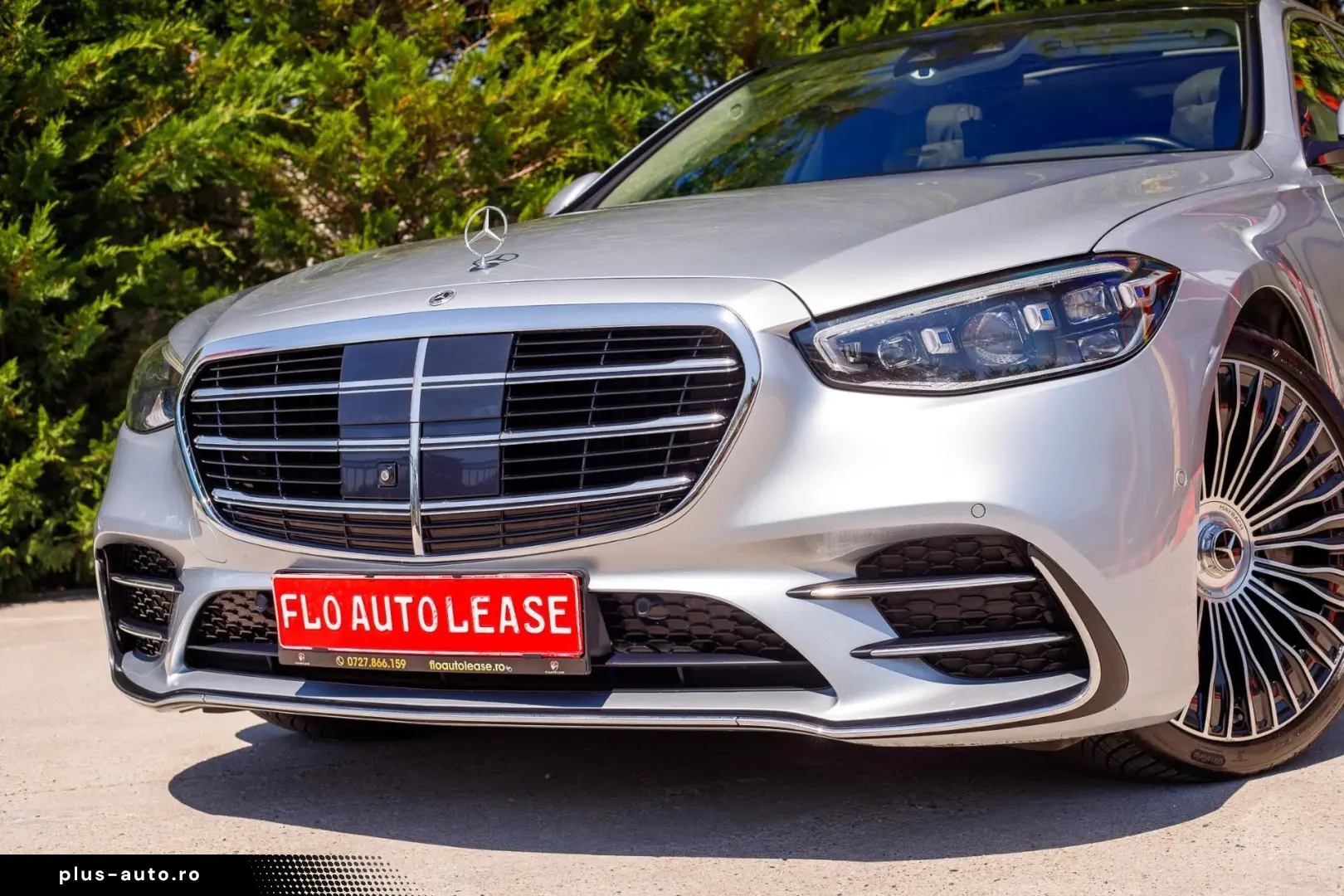 MERCEDES-BENZ S-Class 2021 — imagine 5