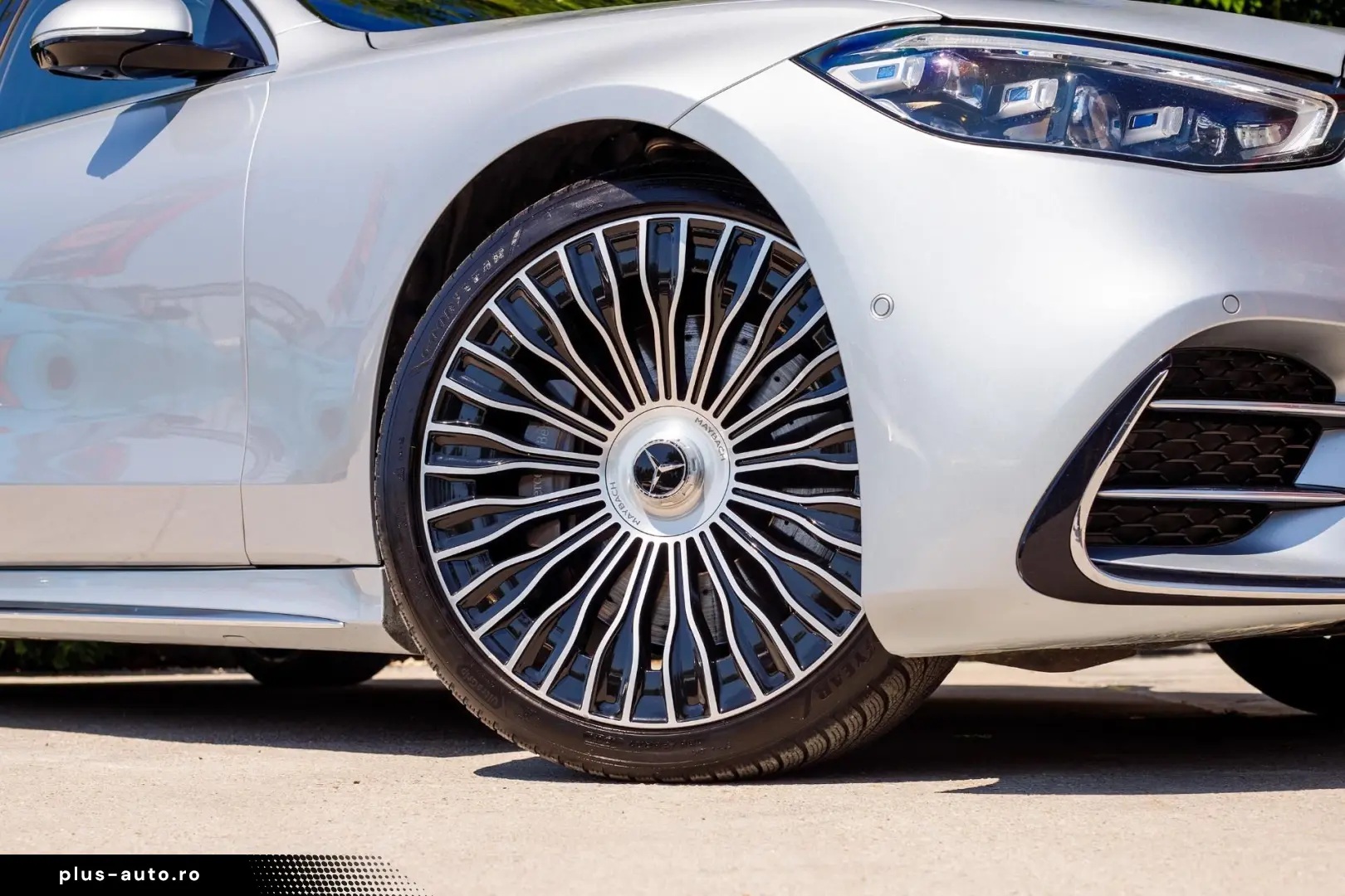 MERCEDES-BENZ S-Class 2021 — imagine 6
