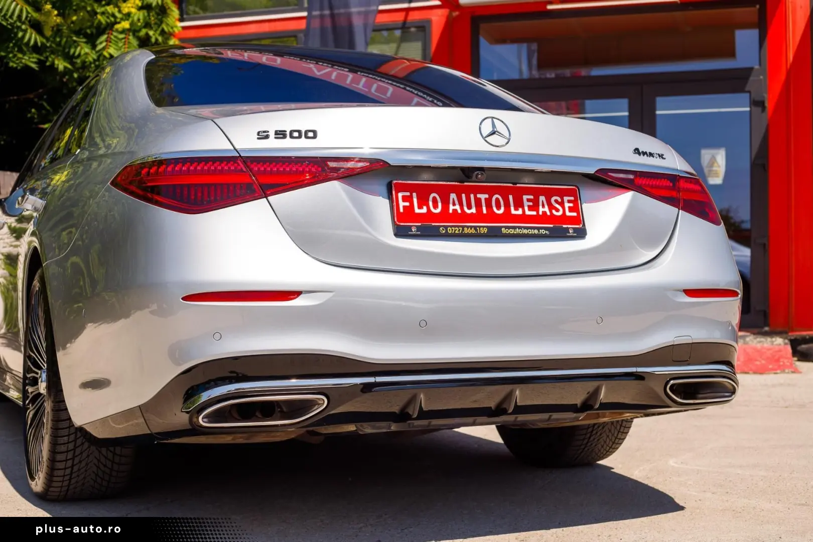MERCEDES-BENZ S-Class 2021 — imagine 8