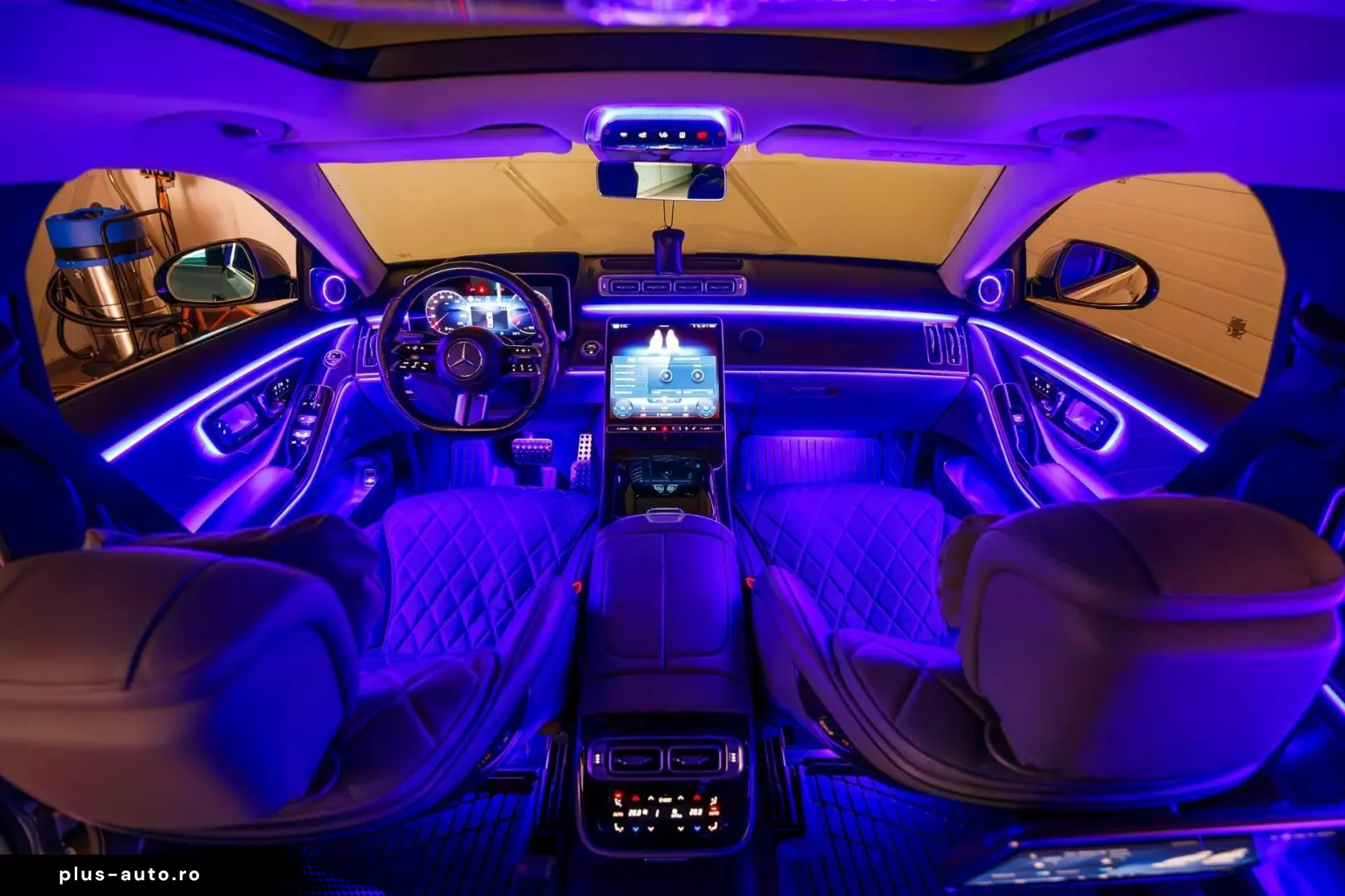 MERCEDES-BENZ S-Class 2021 — imagine 11