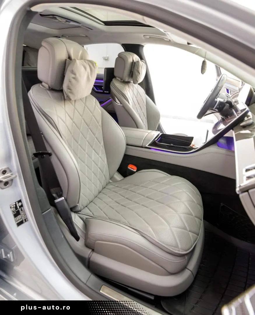 MERCEDES-BENZ S-Class 2021 — imagine 13