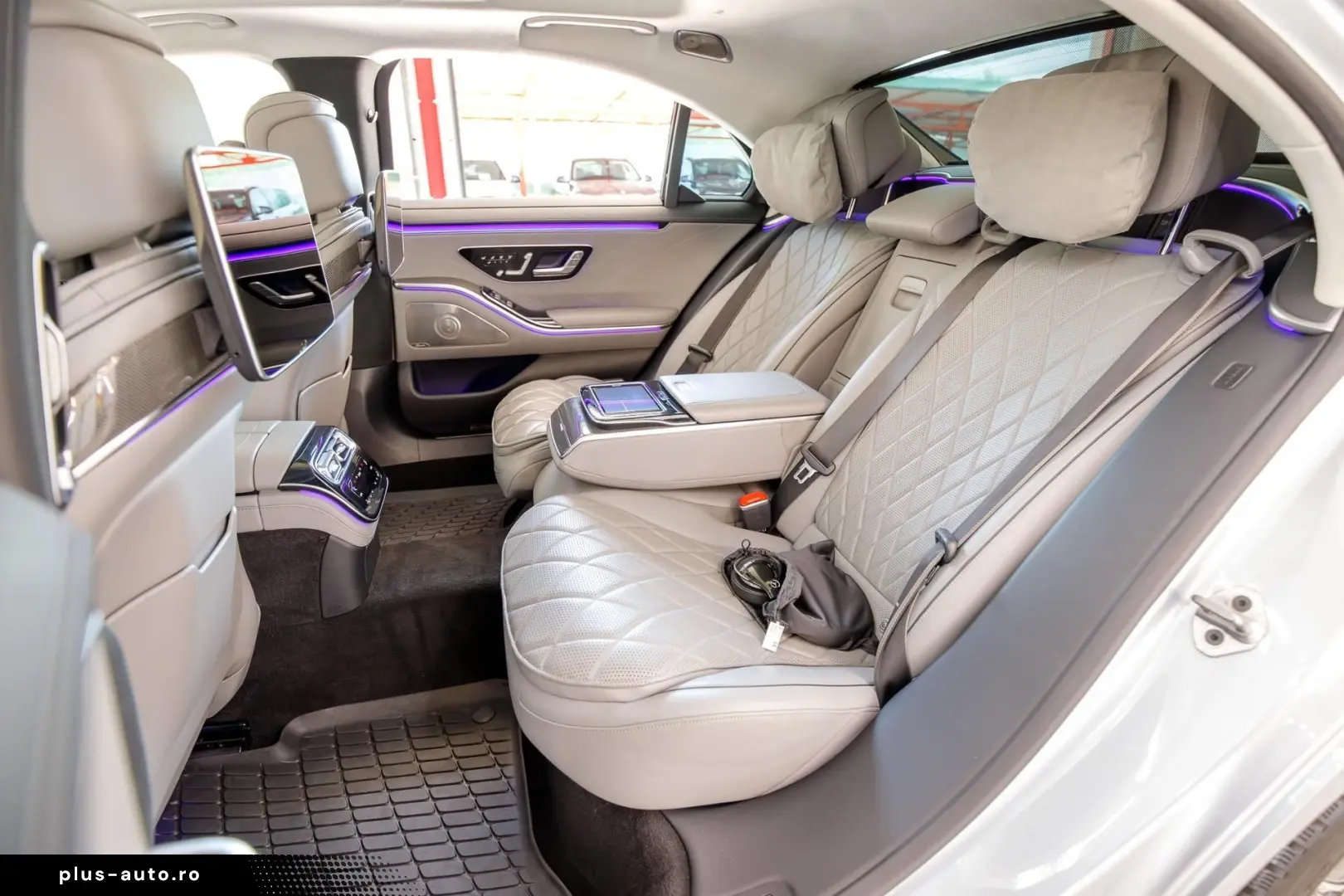 MERCEDES-BENZ S-Class 2021 — imagine 14