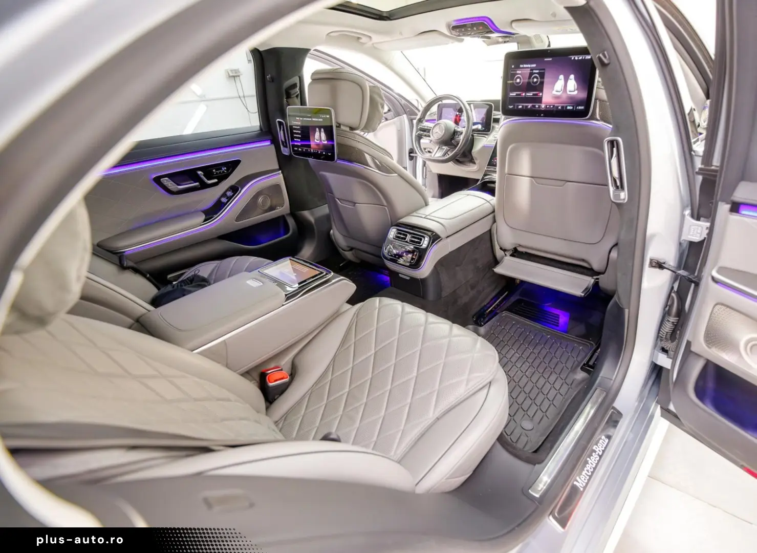 MERCEDES-BENZ S-Class 2021 — imagine 15