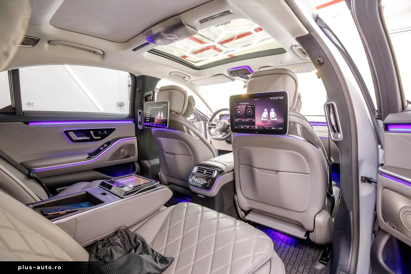MERCEDES-BENZ S-Class 2021 — imagine 16
