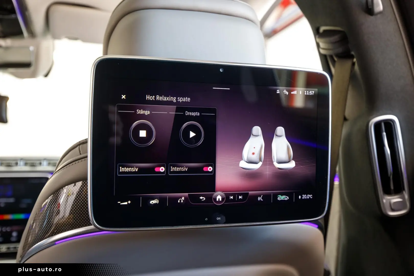 MERCEDES-BENZ S-Class 2021 — imagine 17