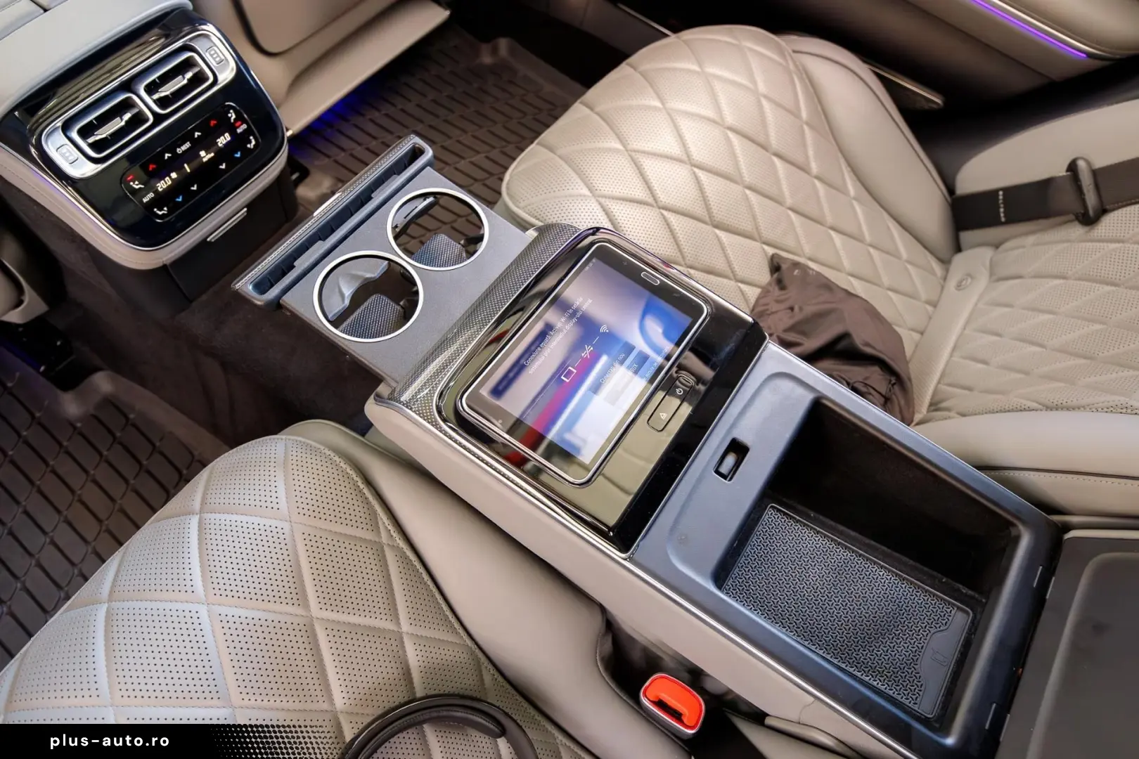 MERCEDES-BENZ S-Class 2021 — imagine 18