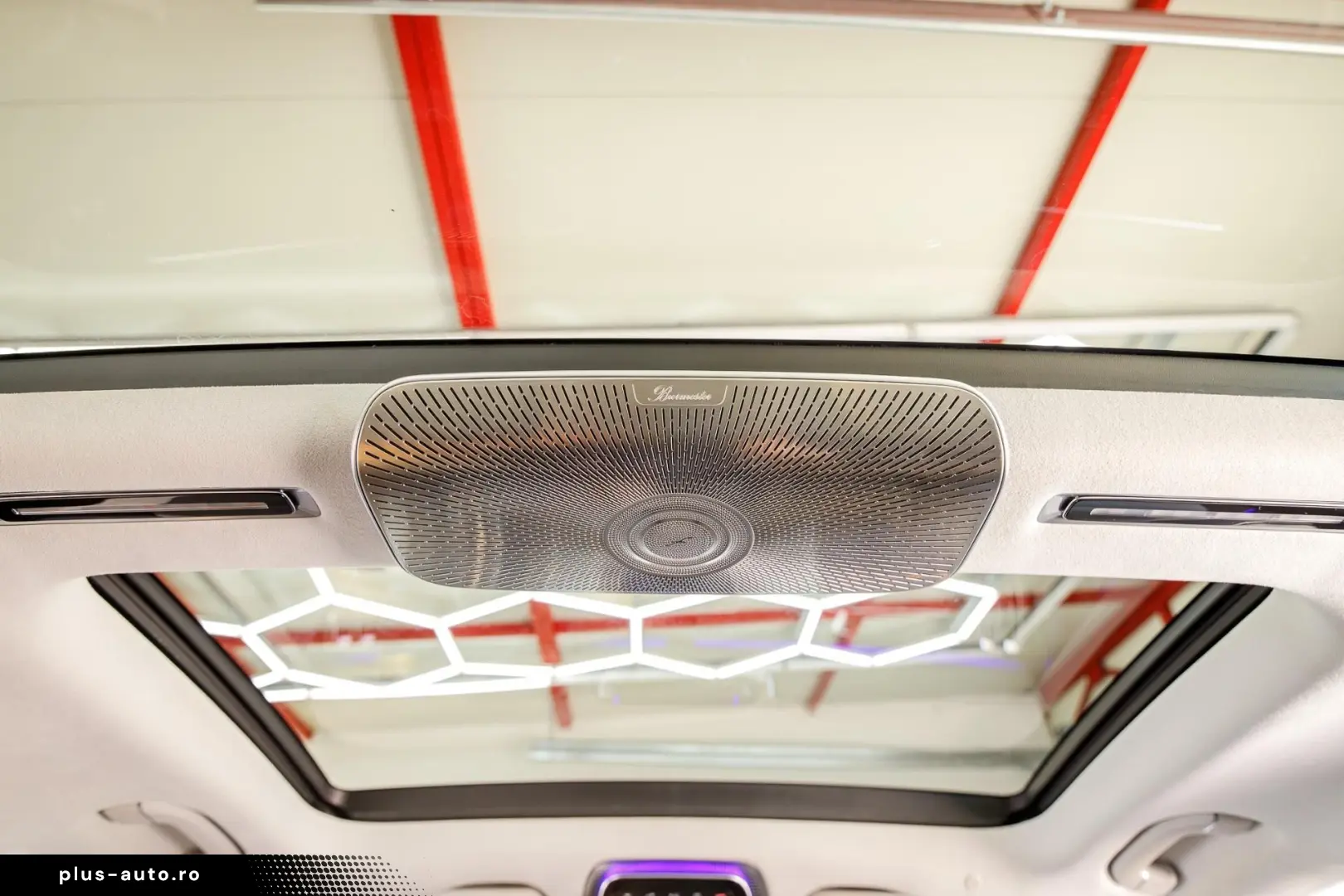 MERCEDES-BENZ S-Class 2021 — imagine 20