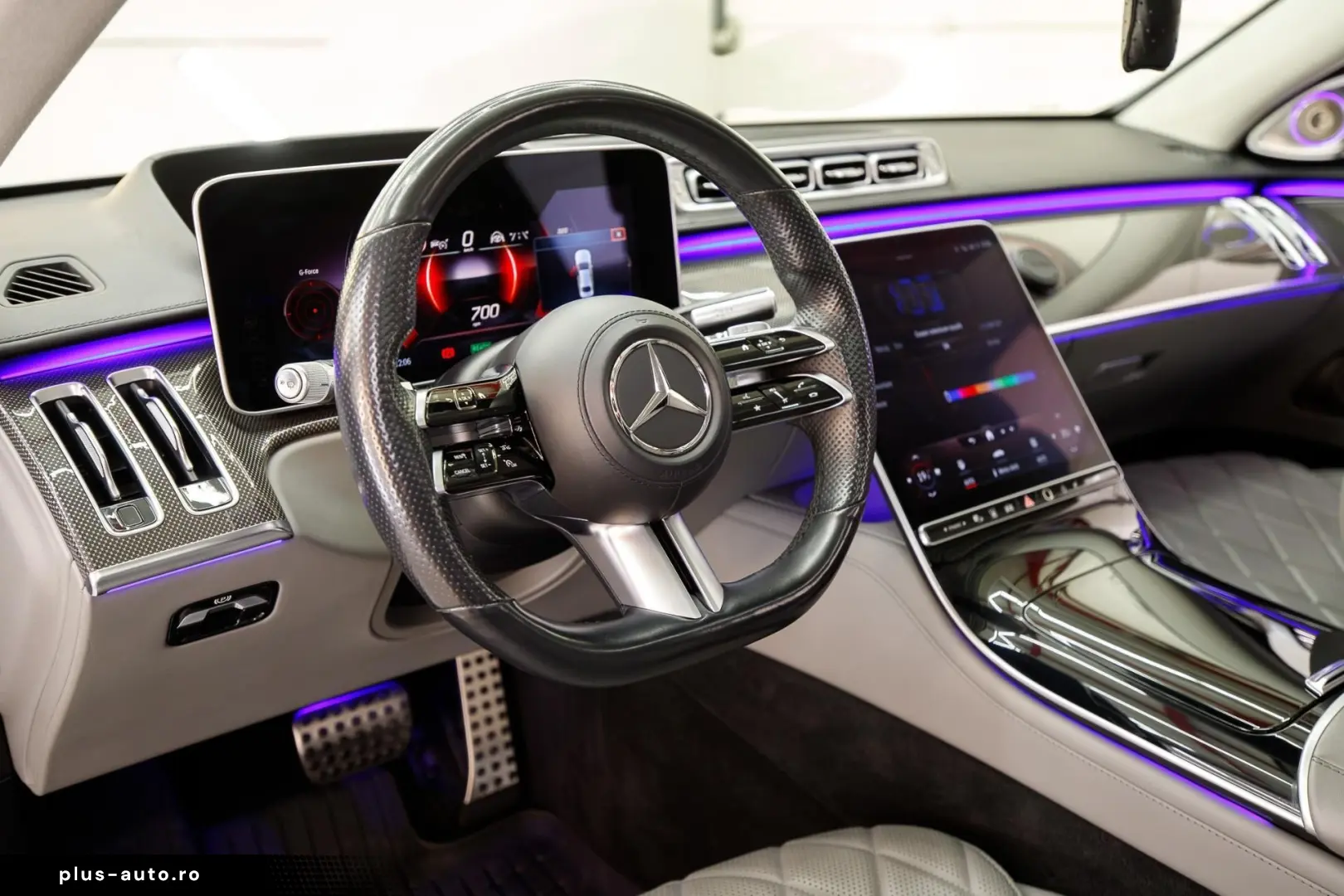 MERCEDES-BENZ S-Class 2021 — imagine 21