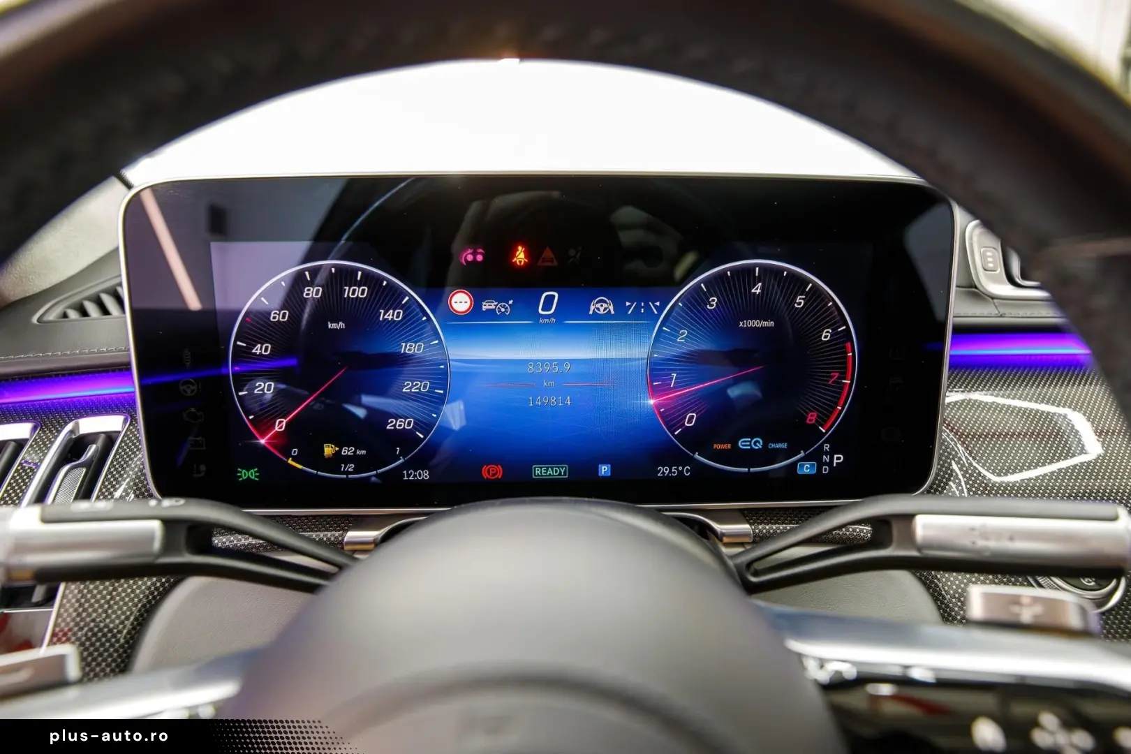 MERCEDES-BENZ S-Class 2021 — imagine 22