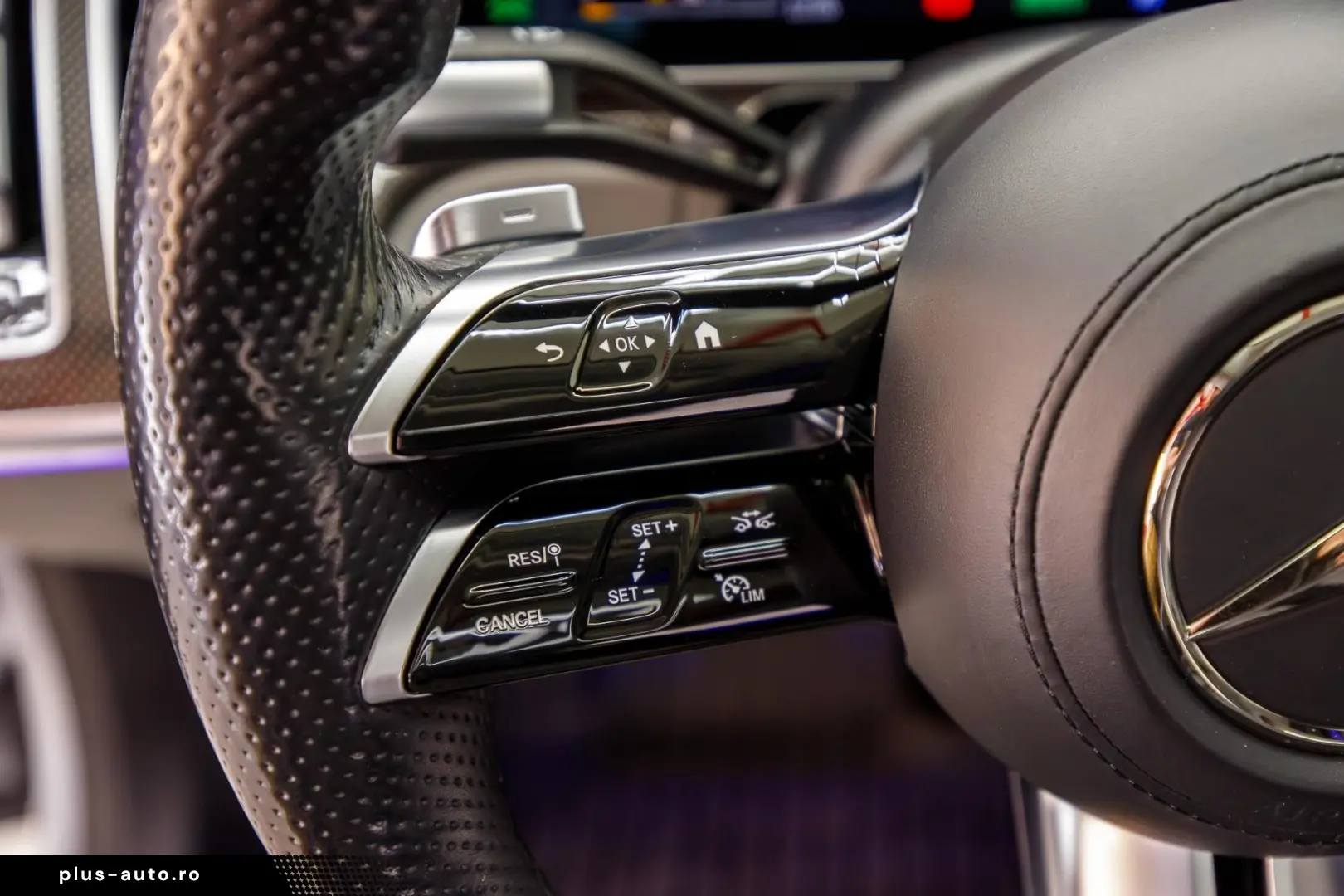 MERCEDES-BENZ S-Class 2021 — imagine 23