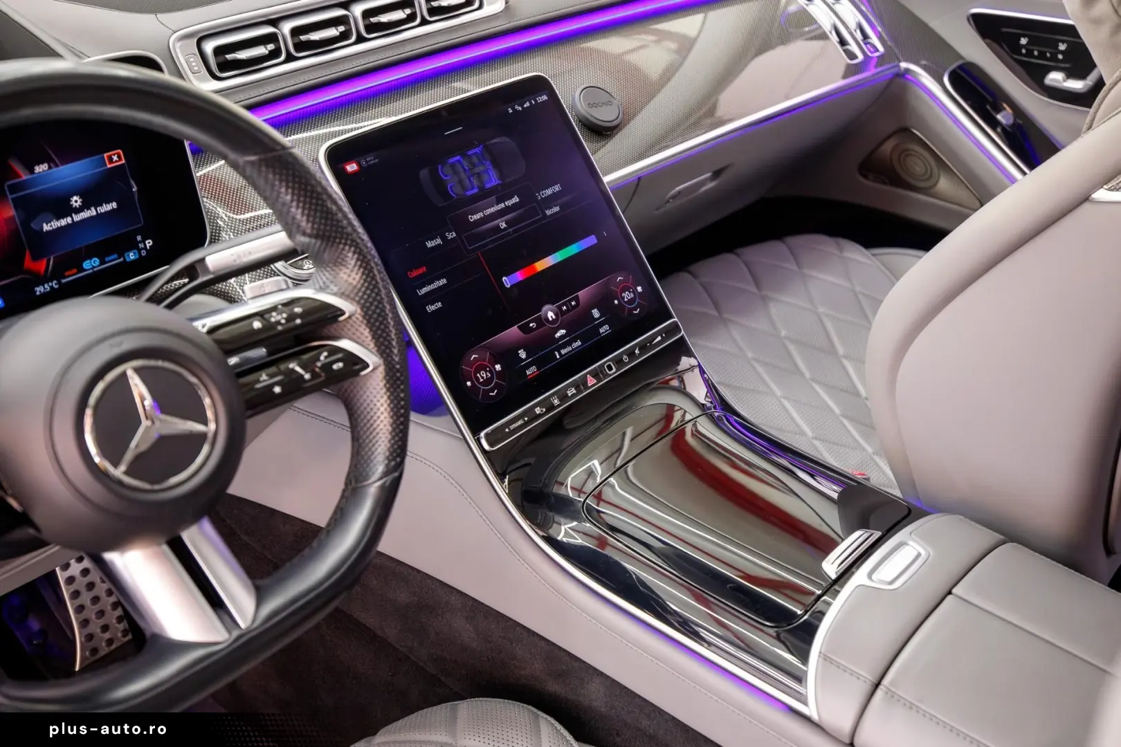 MERCEDES-BENZ S-Class 2021 — imagine 26