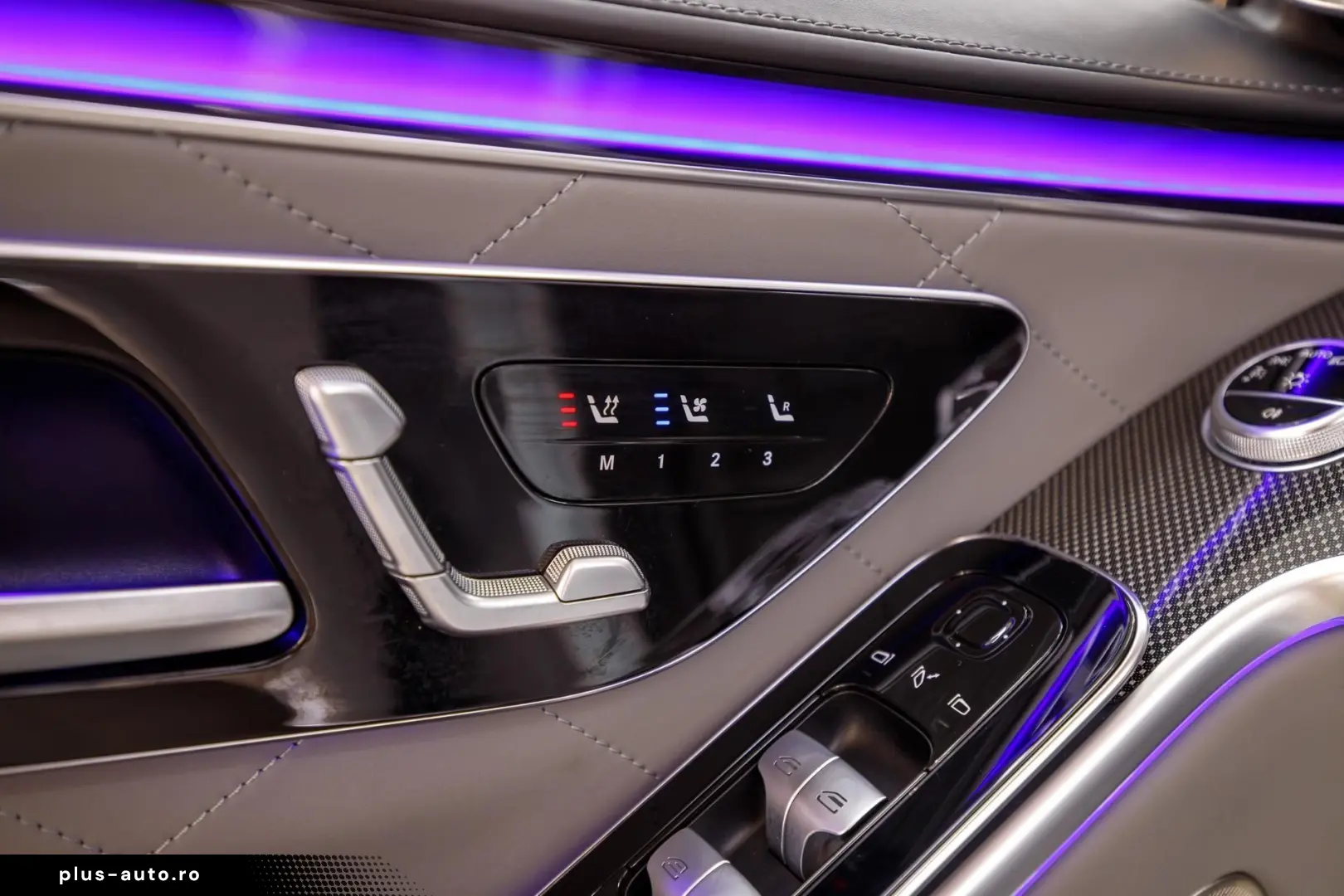 MERCEDES-BENZ S-Class 2021 — imagine 32