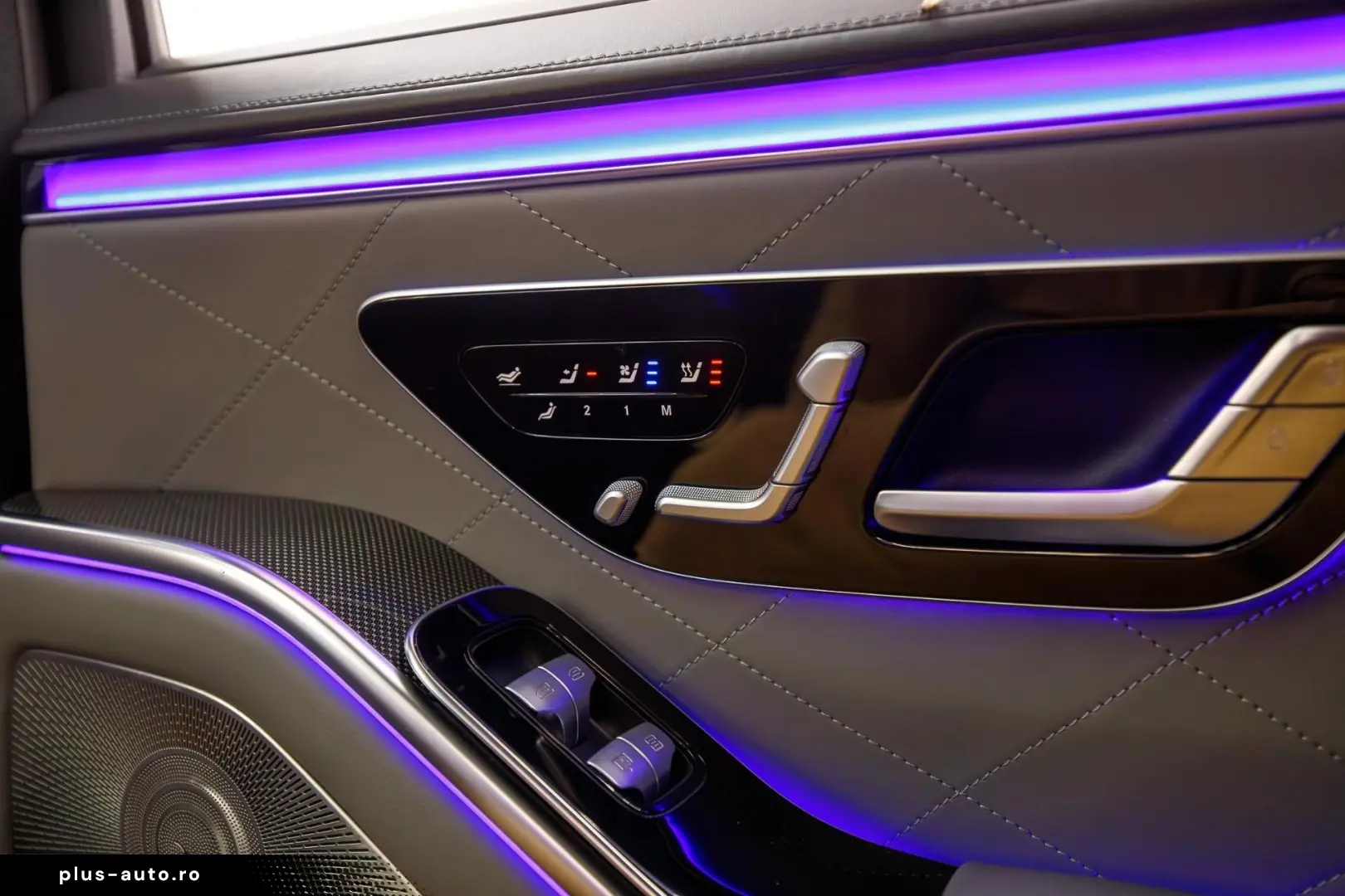 MERCEDES-BENZ S-Class 2021 — imagine 33