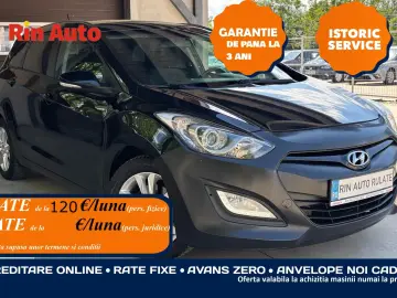 Hyundai I30