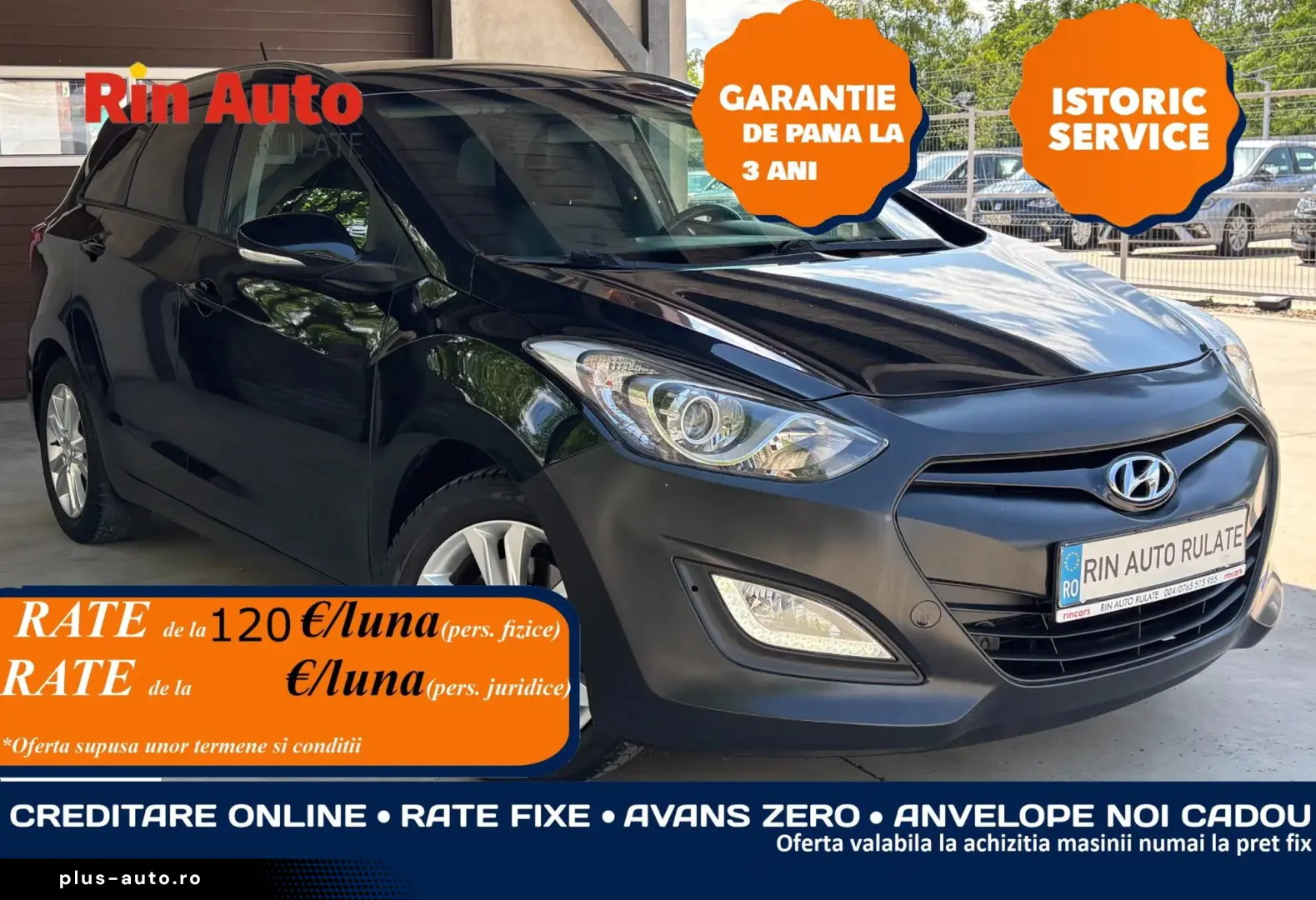 HYUNDAI i30 2014