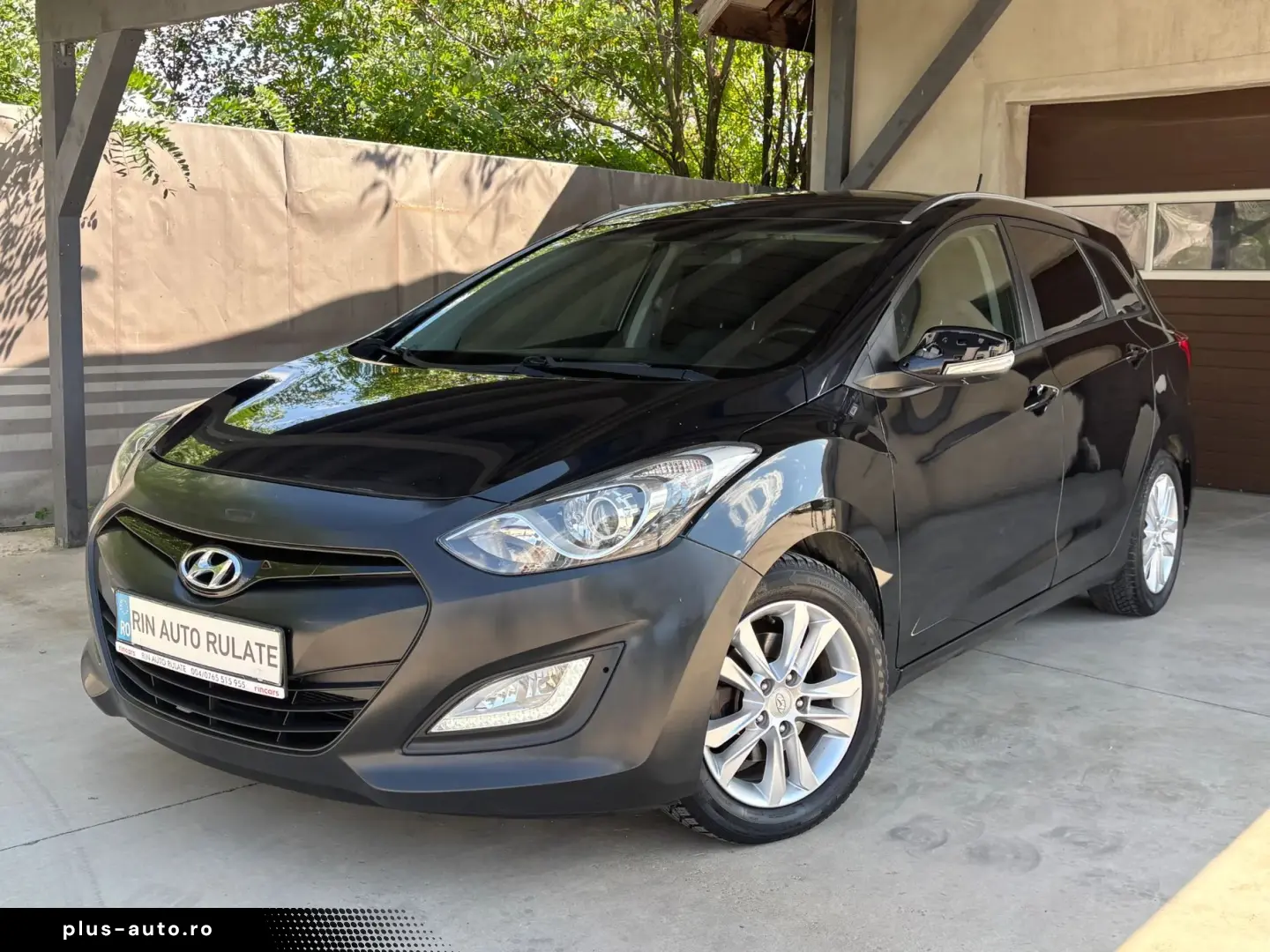 HYUNDAI i30 2014 — imagine 3