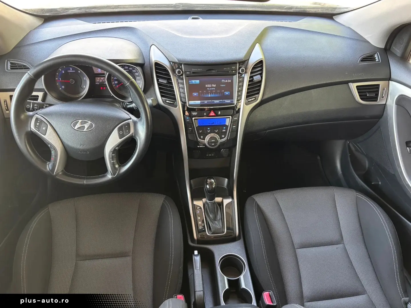 HYUNDAI i30 2014 — imagine 4