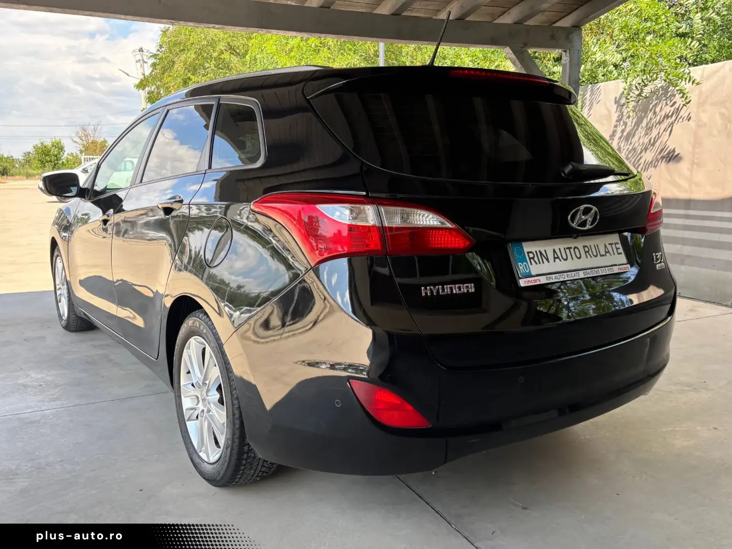 HYUNDAI i30 2014 — imagine 5