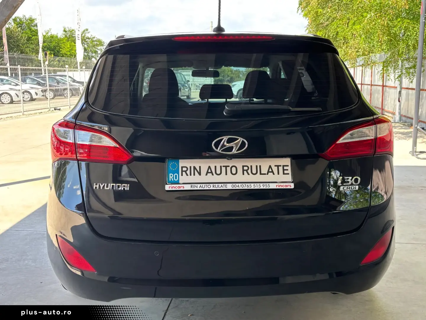 HYUNDAI i30 2014 — imagine 6
