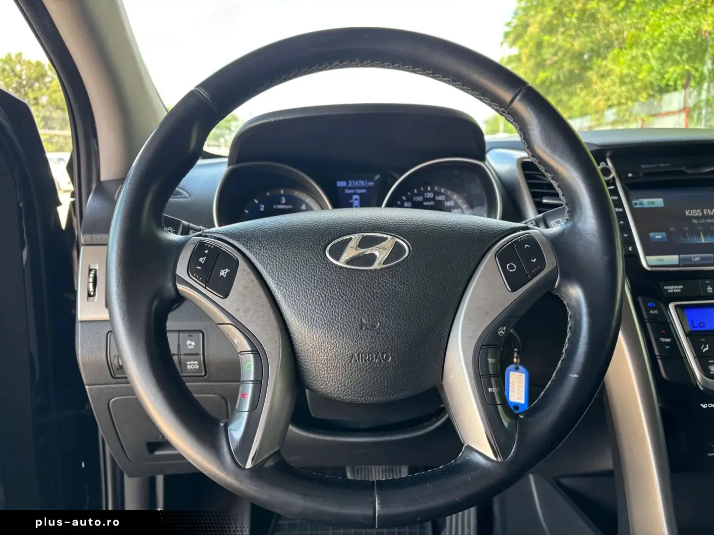 HYUNDAI i30 2014 — imagine 14