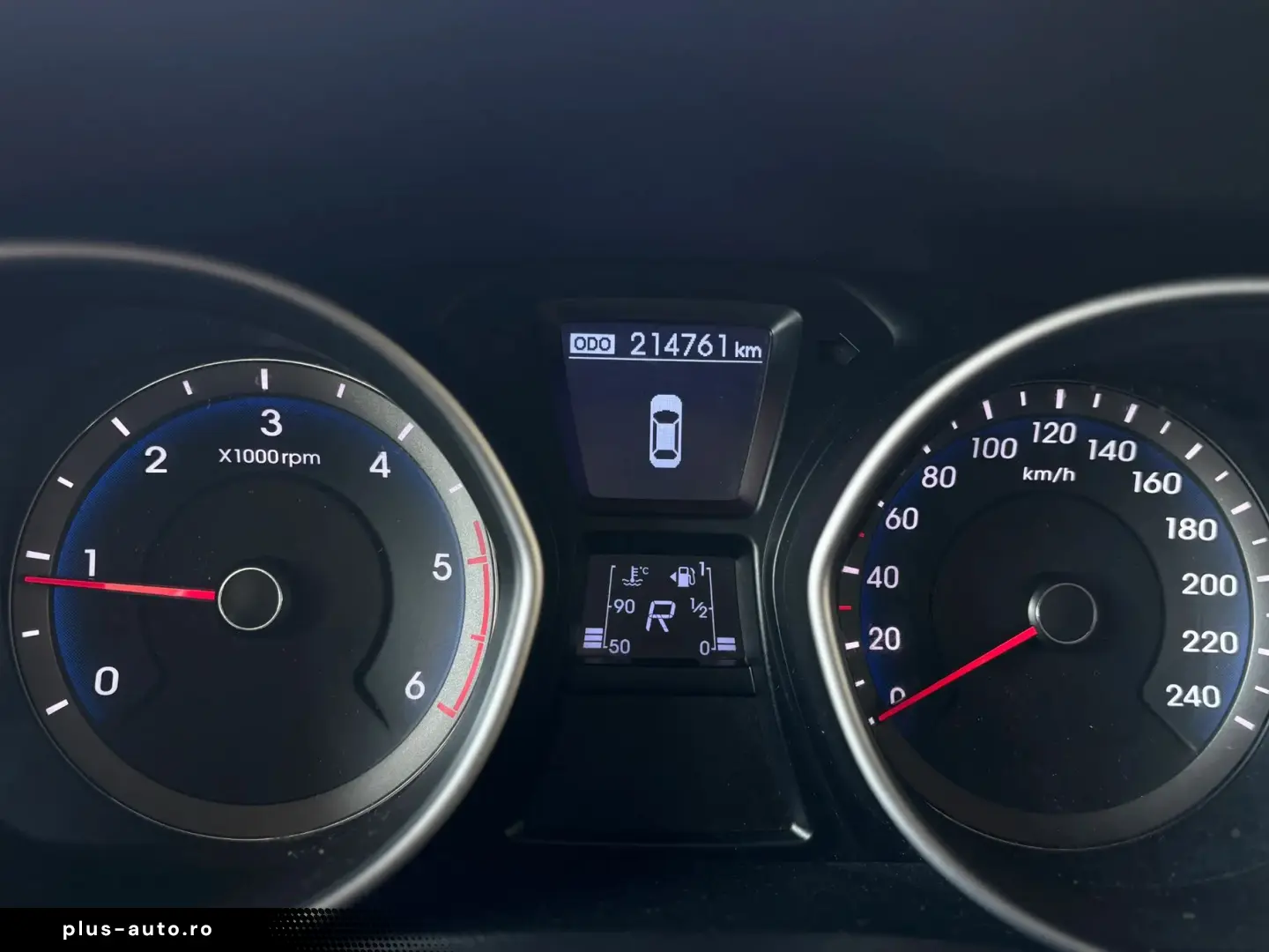 HYUNDAI i30 2014 — imagine 15