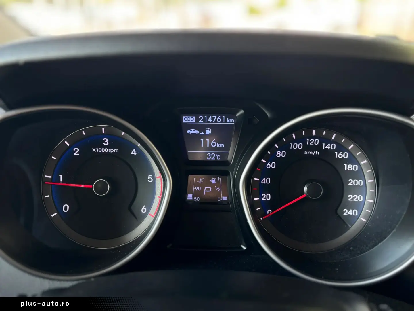 HYUNDAI i30 2014 — imagine 19