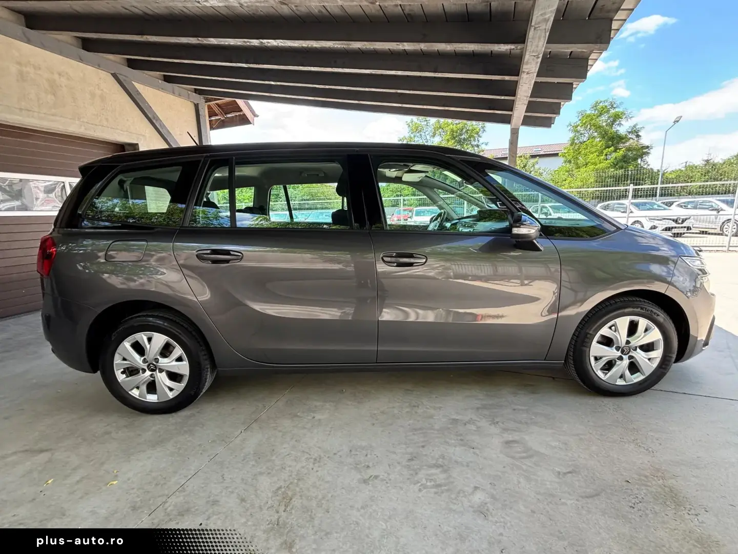 CITROËN Unknown Model 2021 — imagine 11