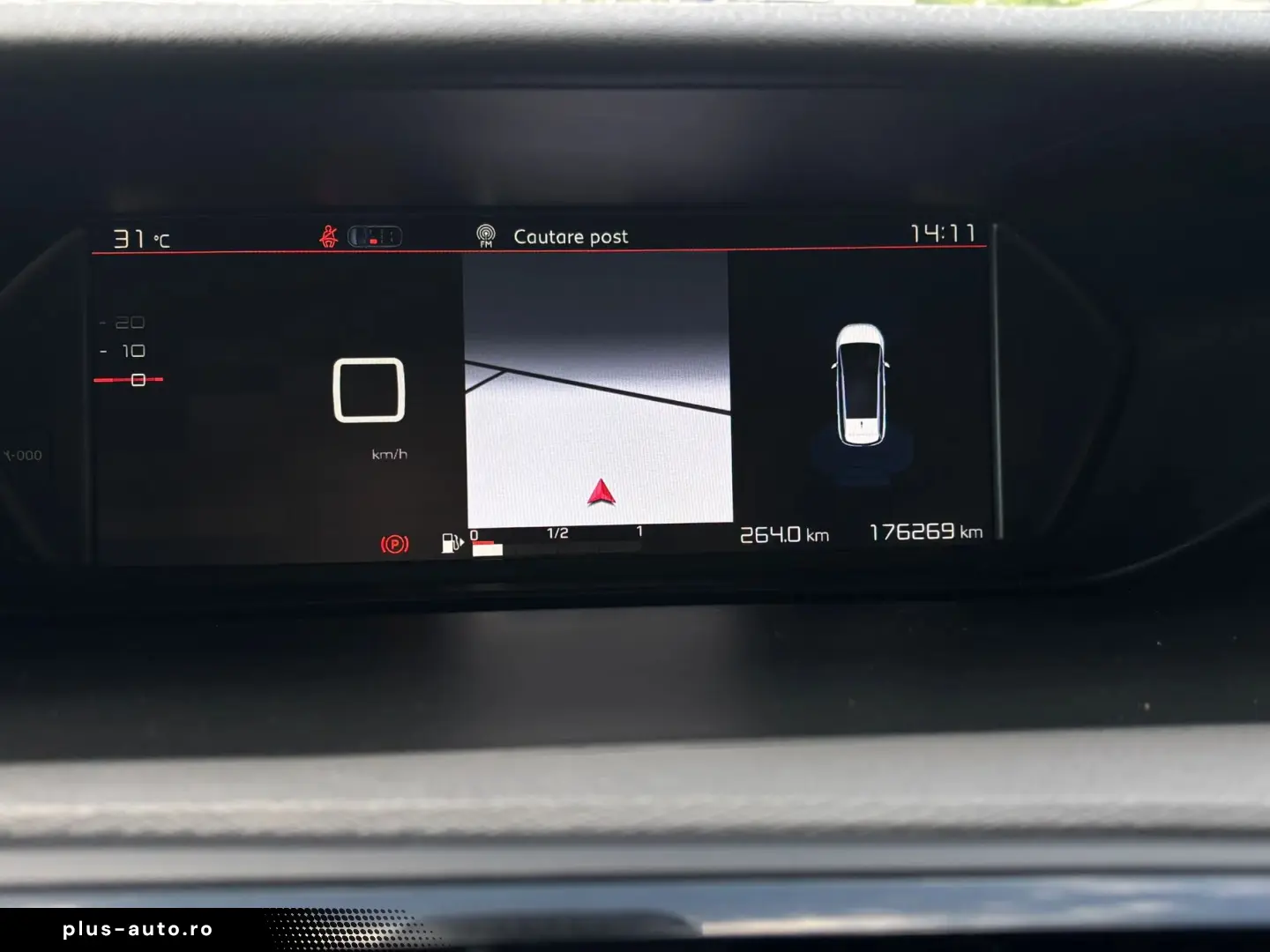 CITROËN Unknown Model 2021 — imagine 26