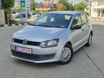 VW Polo 2009 1.6 TDI 75 CP euro 5