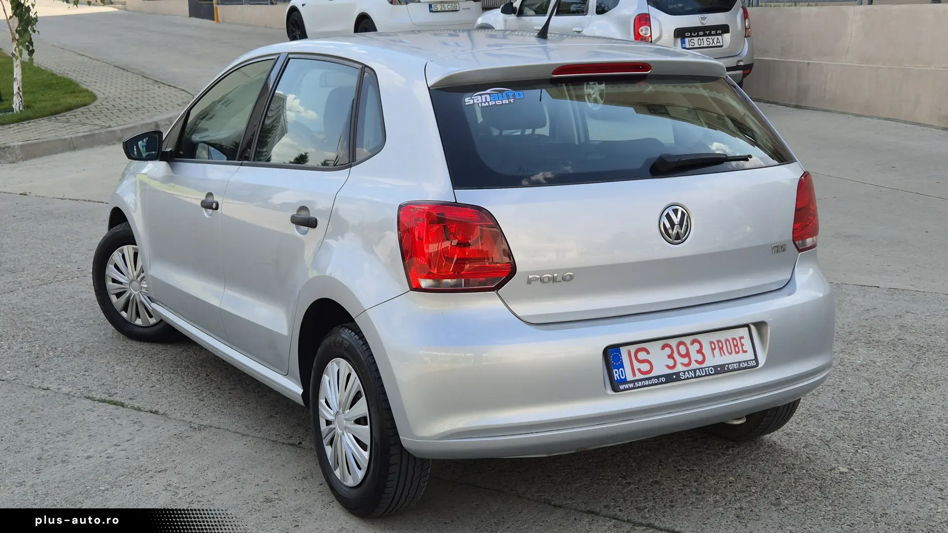 VW Polo 2009 1.6 TDI 75 CP euro 5