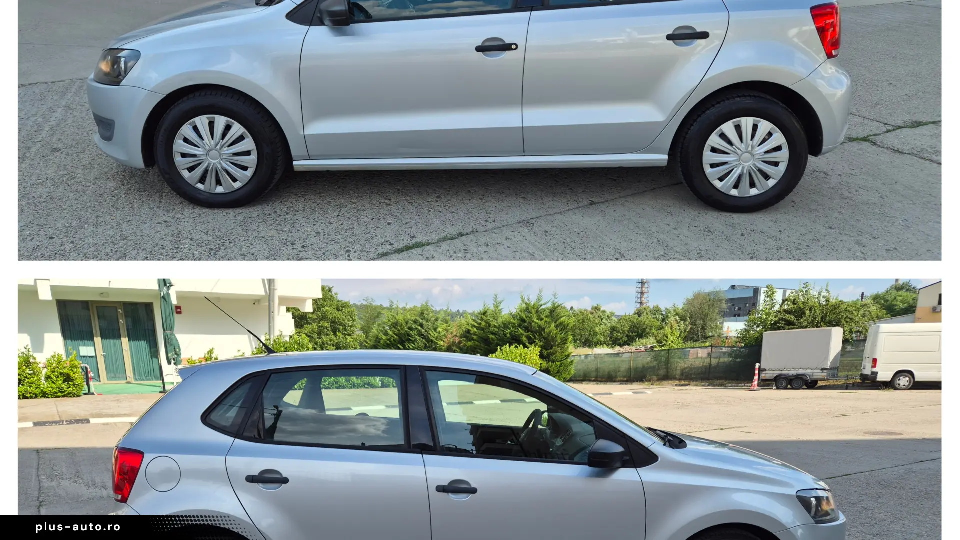 VW Polo 2009 1.6 TDI 75 CP euro 5