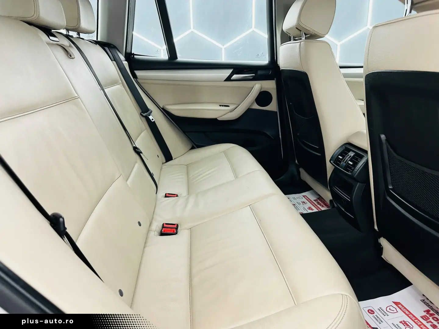 BMW X3 2016 2.0D E6 Garantie 12 Luni Rate Avans 0 Doar Cu Bu