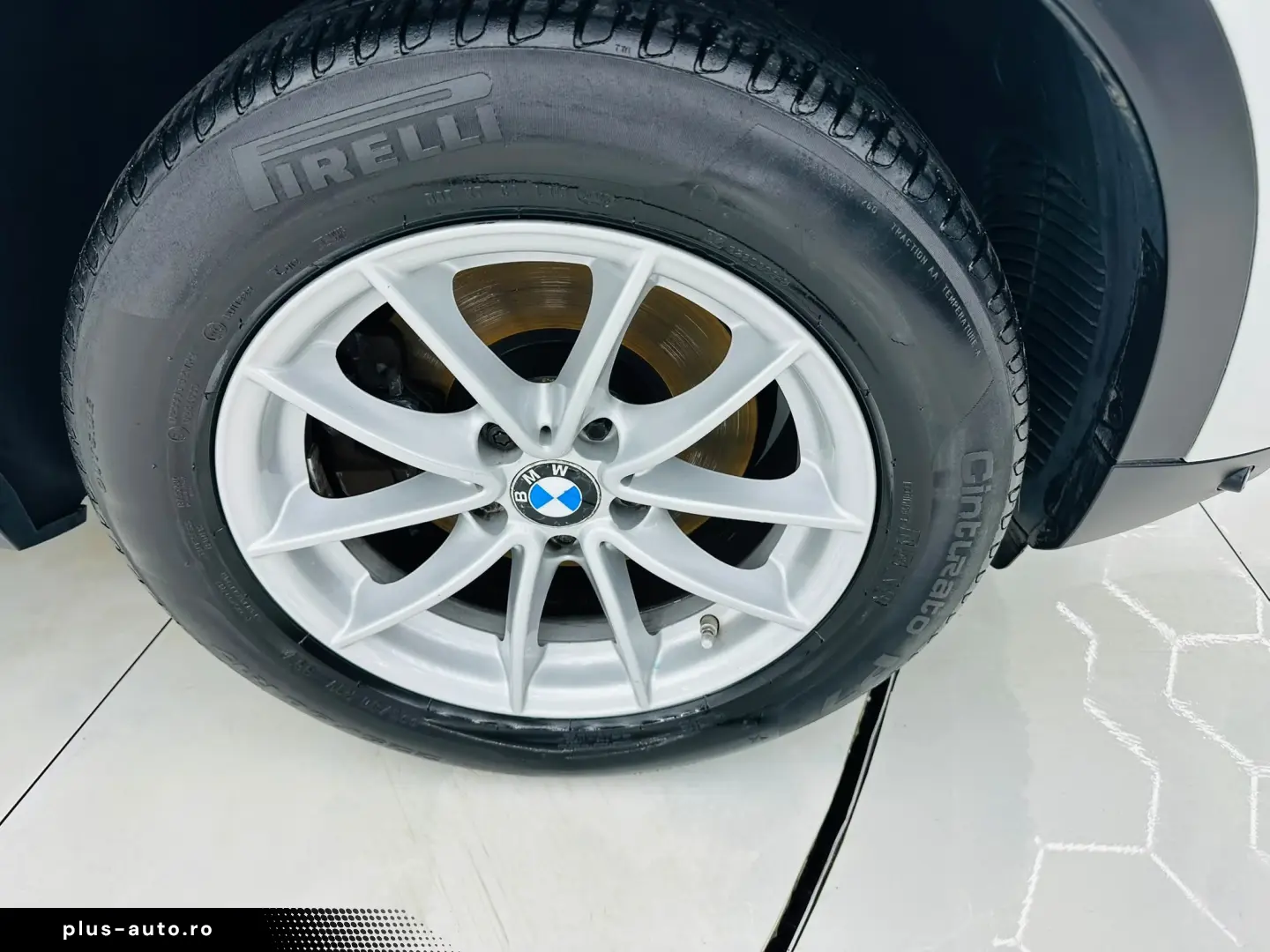 BMW X3 2016 2.0D E6 Garantie 12 Luni Rate Avans 0 Doar Cu Bu