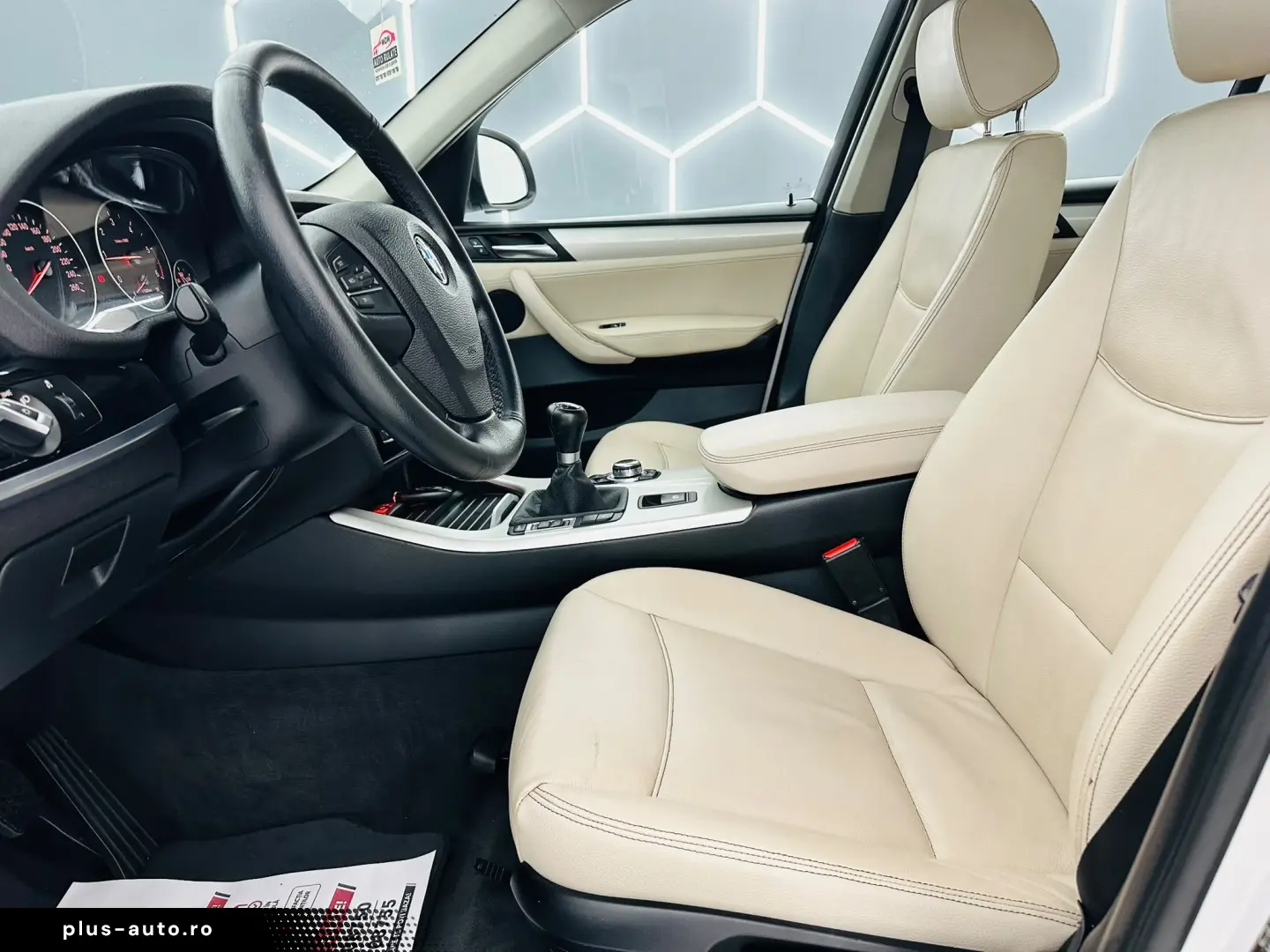 BMW X3 2016 2.0D E6 Garantie 12 Luni Rate Avans 0 Doar Cu Bu