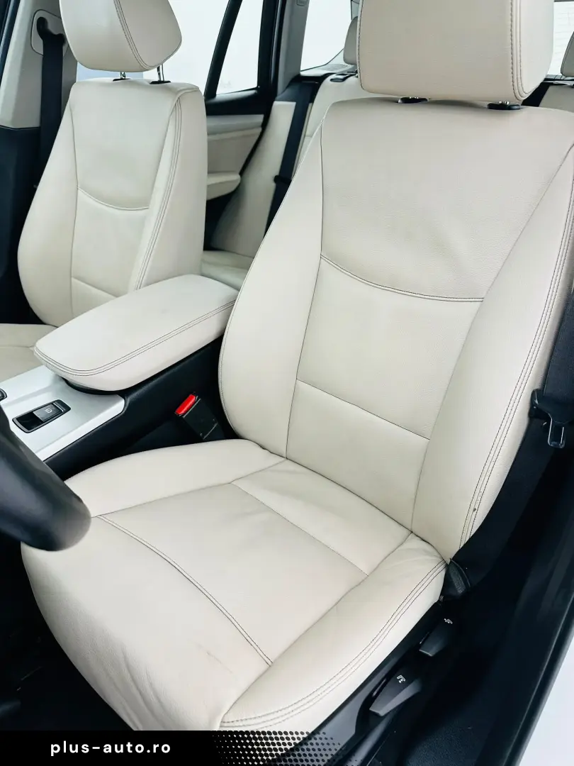 BMW X3 2016 2.0D E6 Garantie 12 Luni Rate Avans 0 Doar Cu Bu