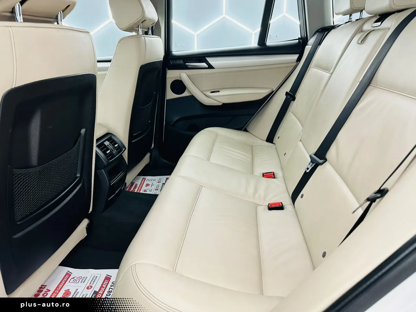 BMW X3 2016 2.0D E6 Garantie 12 Luni Rate Avans 0 Doar Cu Bu