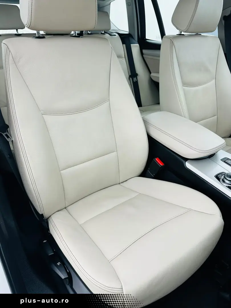BMW X3 2016 2.0D E6 Garantie 12 Luni Rate Avans 0 Doar Cu Bu
