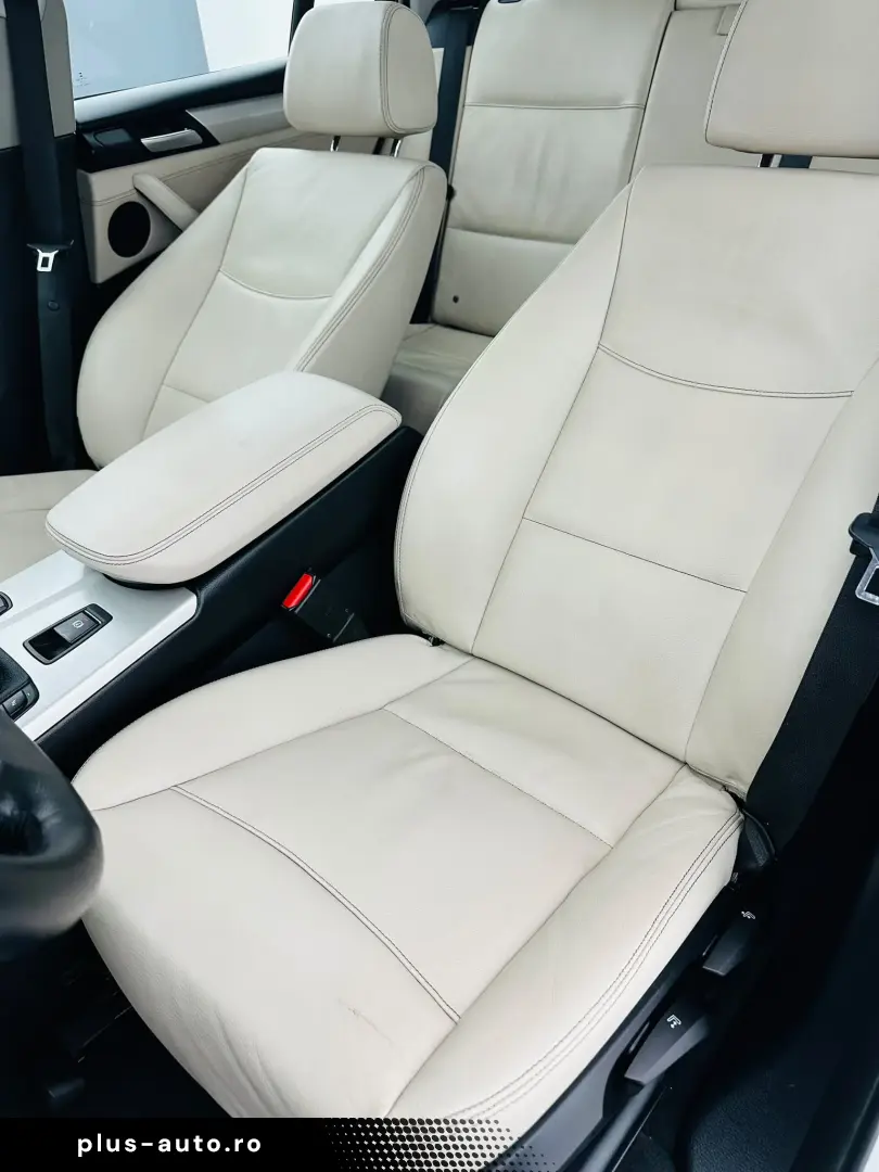 BMW X3 2016 2.0D E6 Garantie 12 Luni Rate Avans 0 Doar Cu Bu