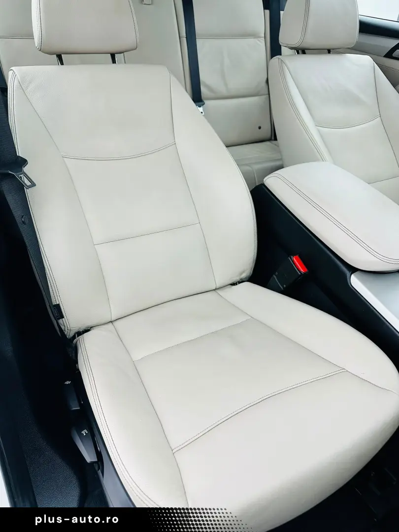 BMW X3 2016 2.0D E6 Garantie 12 Luni Rate Avans 0 Doar Cu Bu