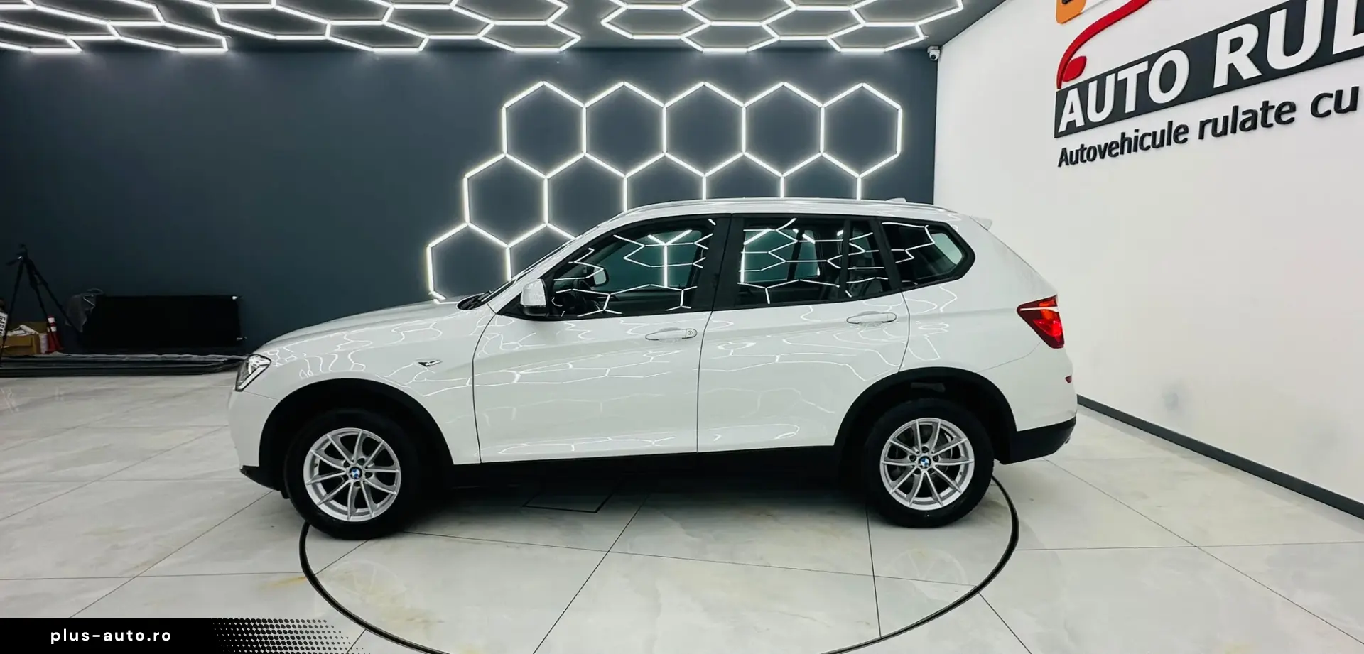 BMW X3 2016 2.0D E6 Garantie 12 Luni Rate Avans 0 Doar Cu Bu