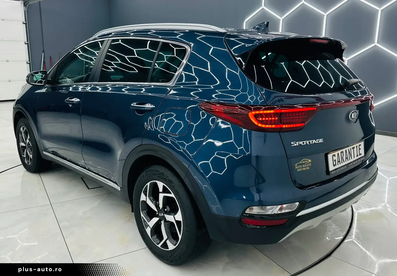 KIA SPORTAGE 2020 1.6D E6 Garantie 12 Luni Rate Avans 0 Doar