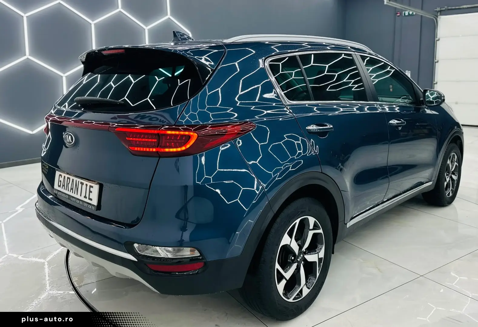 KIA SPORTAGE 2020 1.6D E6 Garantie 12 Luni Rate Avans 0 Doar