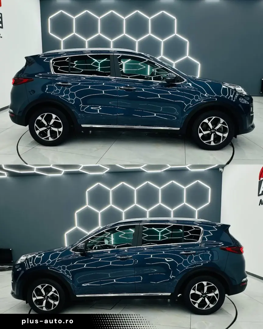 KIA SPORTAGE 2020 1.6D E6 Garantie 12 Luni Rate Avans 0 Doar
